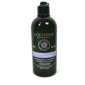L'Occitane GENTLE & BALANCE Shampoo - All Hair Types 300ml *NEW*